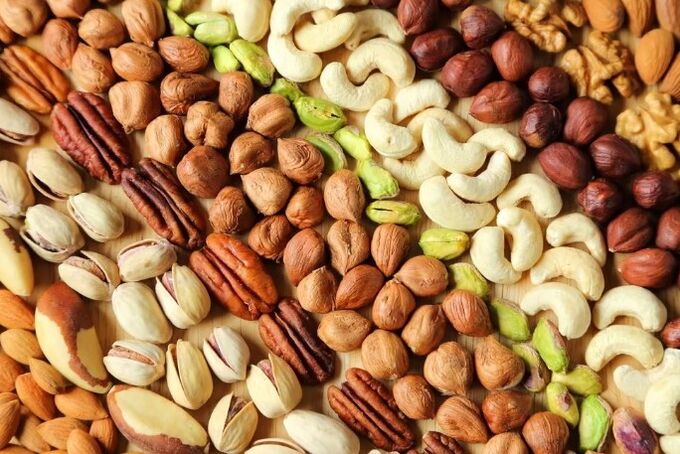 nut