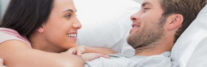 Sexually active men and women