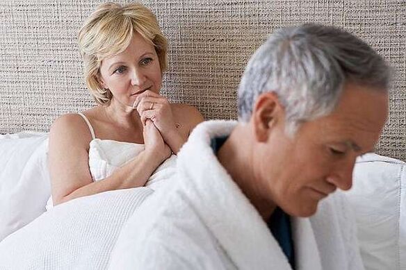 Elderly efficacy issues